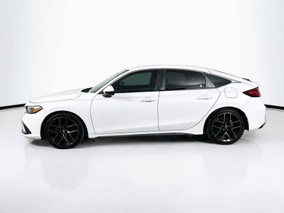 Honda Civic Sport Touring 2022