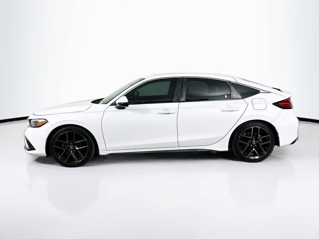 Honda Civic Sport Touring 2022
