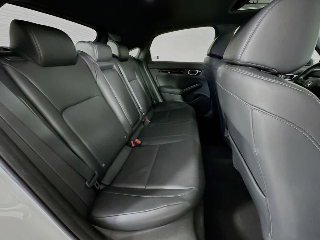 Honda Civic Sport Touring 2022