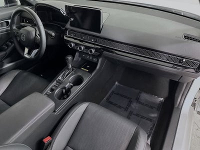 Honda Civic Sport Touring 2022