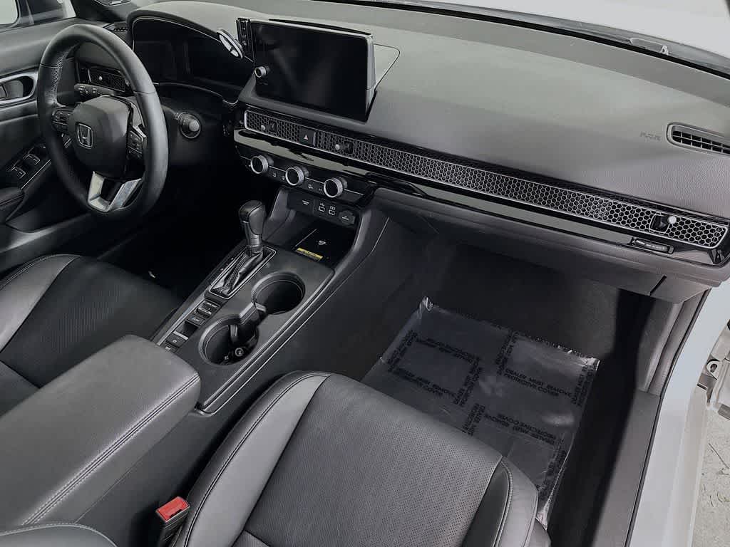 Honda Civic Sport Touring 2022