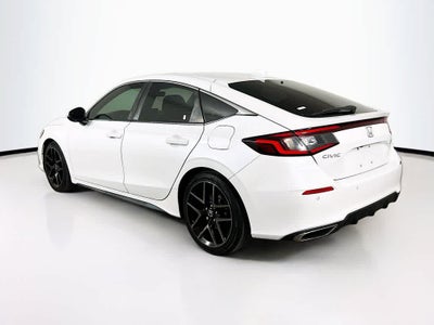 Honda Civic Sport Touring 2022