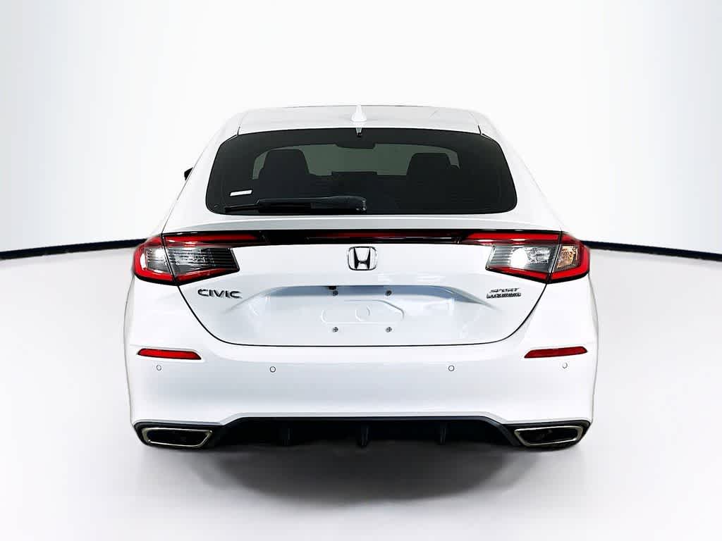 Honda Civic Sport Touring 2022