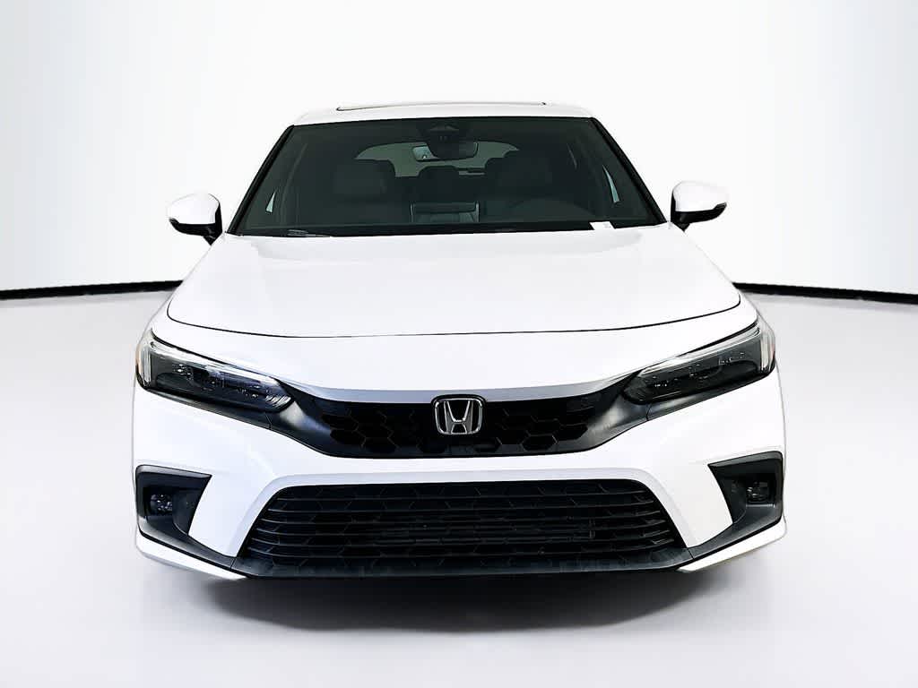 Honda Civic Sport Touring 2022