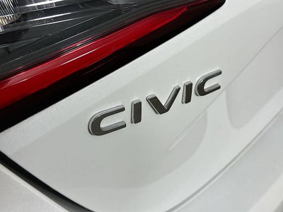 Honda Civic Sport Touring 2022
