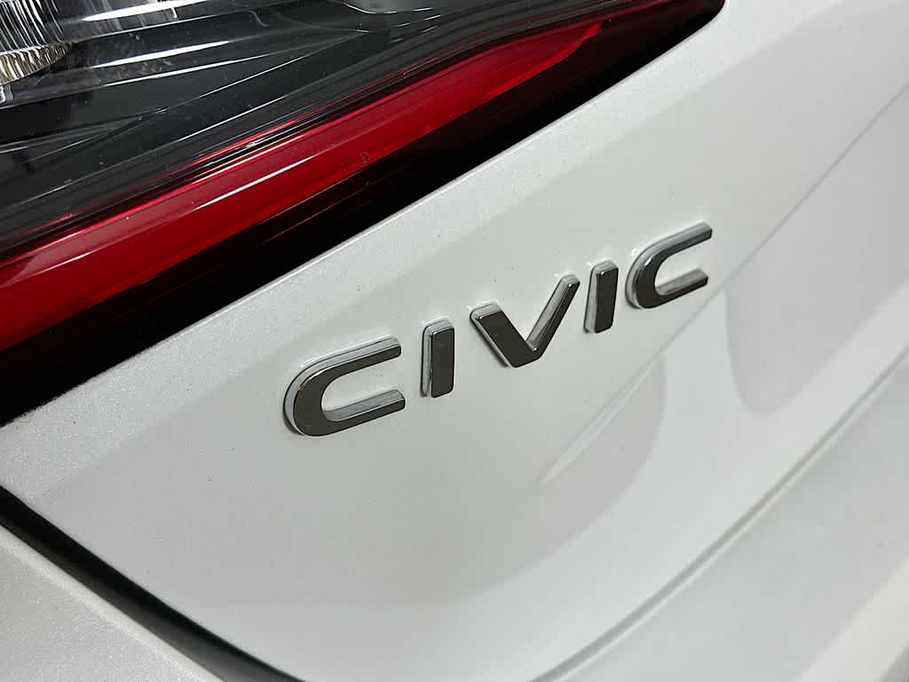 Honda Civic Sport Touring 2022