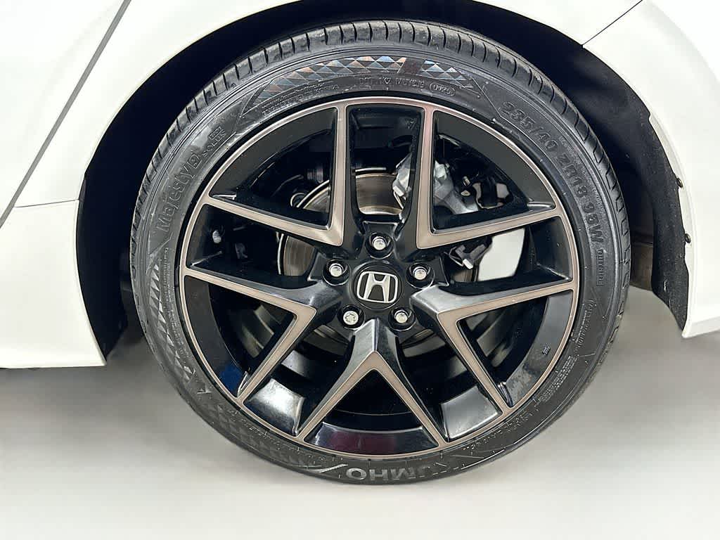 Honda Civic Sport Touring 2022