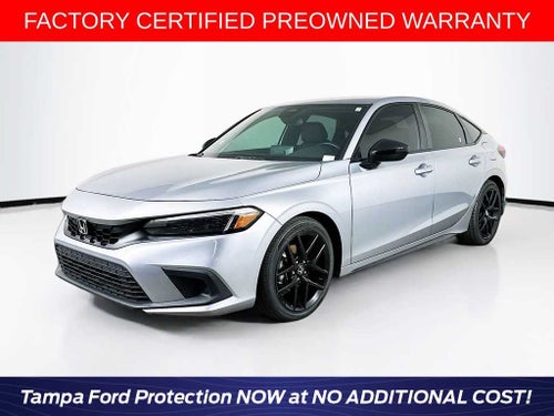 Honda Civic Sport 2023