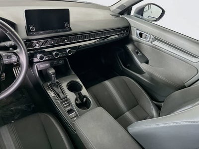 Honda Civic Sport 2023