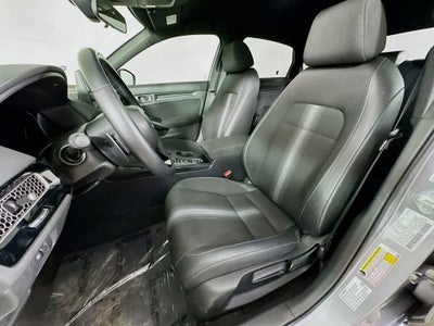 Honda Civic Sport 2023