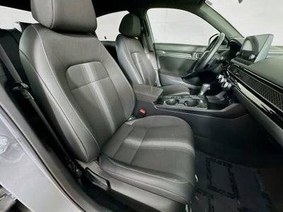 Honda Civic Sport 2023