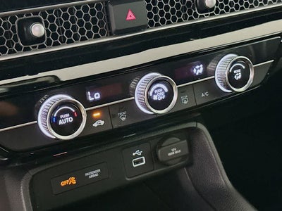 Honda Civic Sport 2023