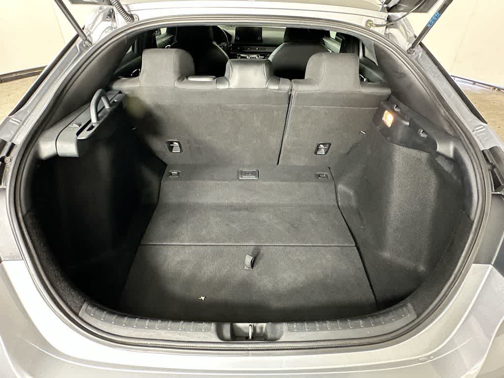 Honda Civic Sport 2023