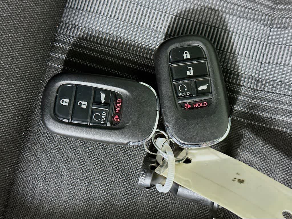 Honda Civic Sport 2023