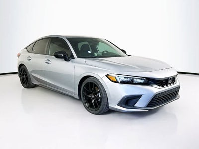 Honda Civic Sport 2023