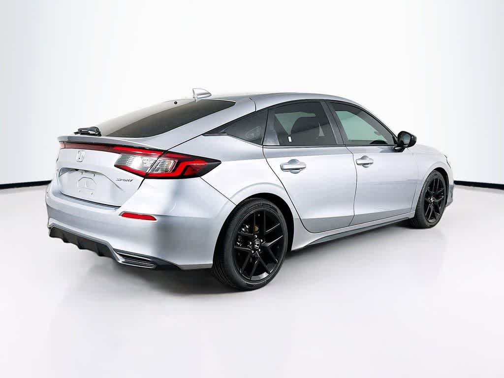 Honda Civic Sport 2023