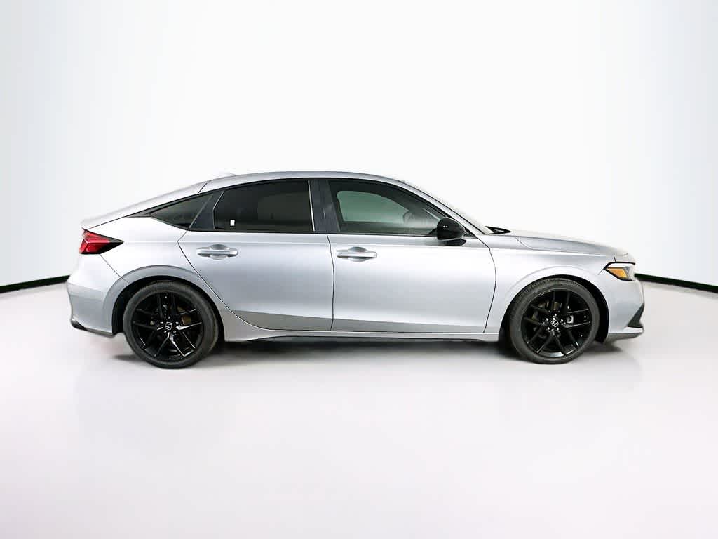 Honda Civic Sport 2023