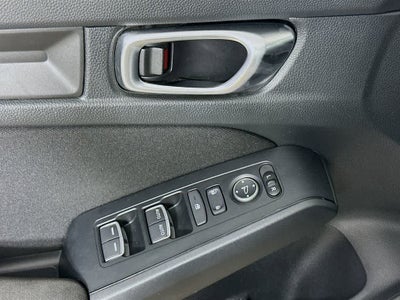 Honda Civic Sport 2023