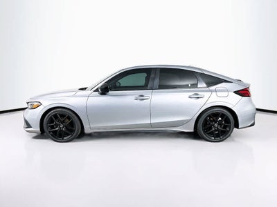 Honda Civic Sport 2023