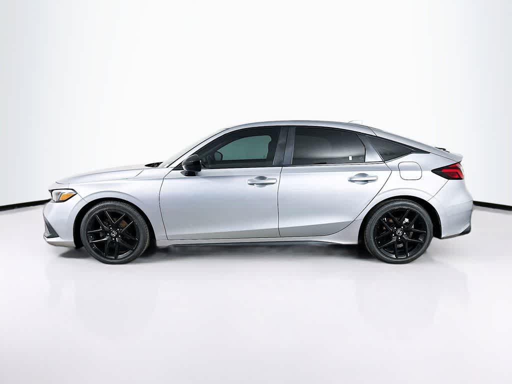 Honda Civic Sport 2023