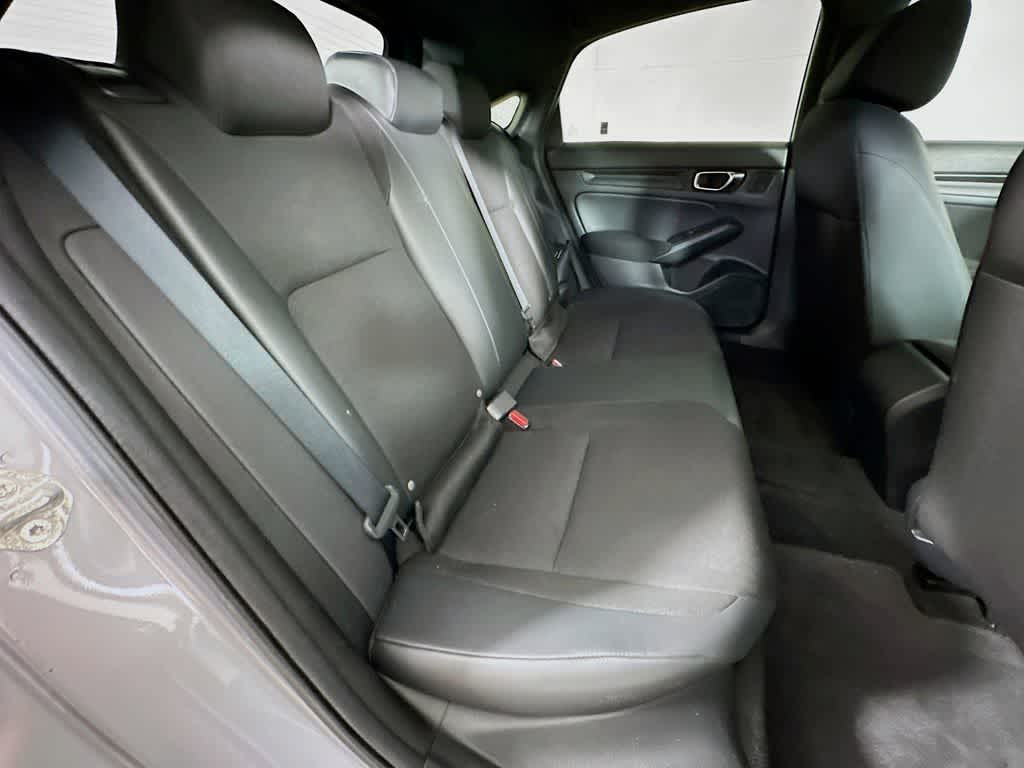 Honda Civic Sport 2023