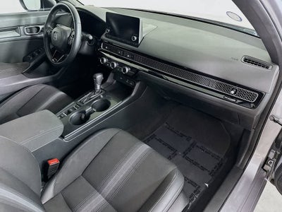 Honda Civic Sport 2023