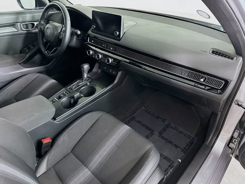 Honda Civic Sport 2023