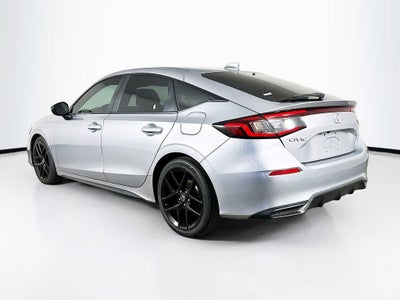 Honda Civic Sport 2023