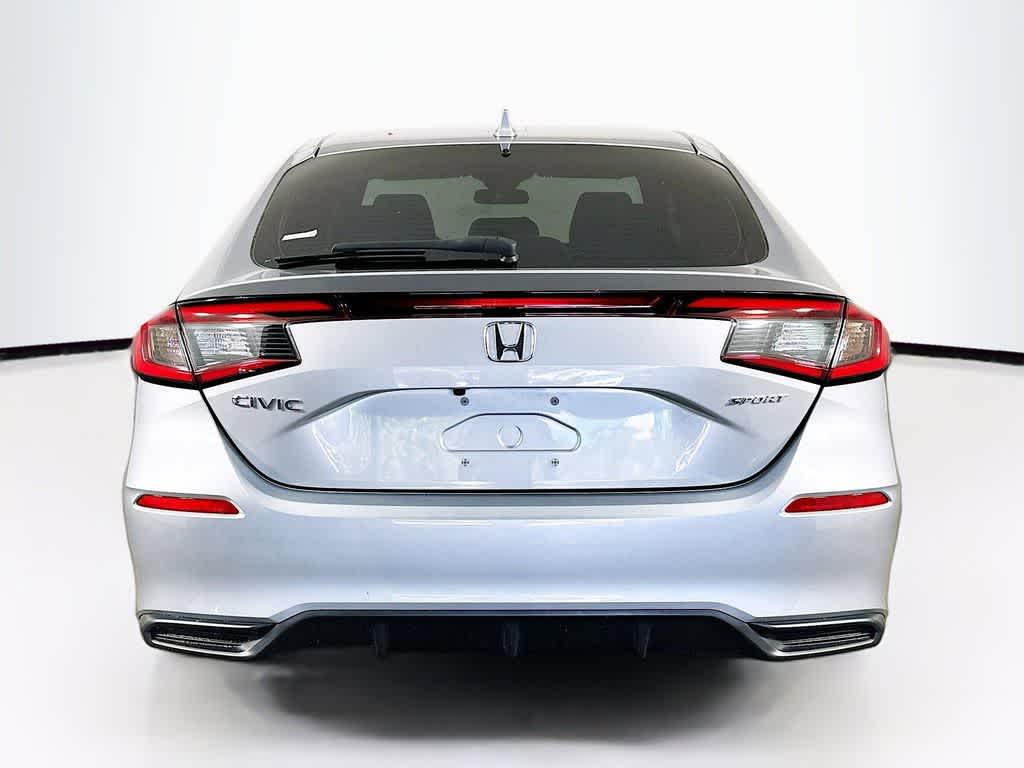 Honda Civic Sport 2023