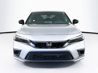 Honda Civic Sport 2023