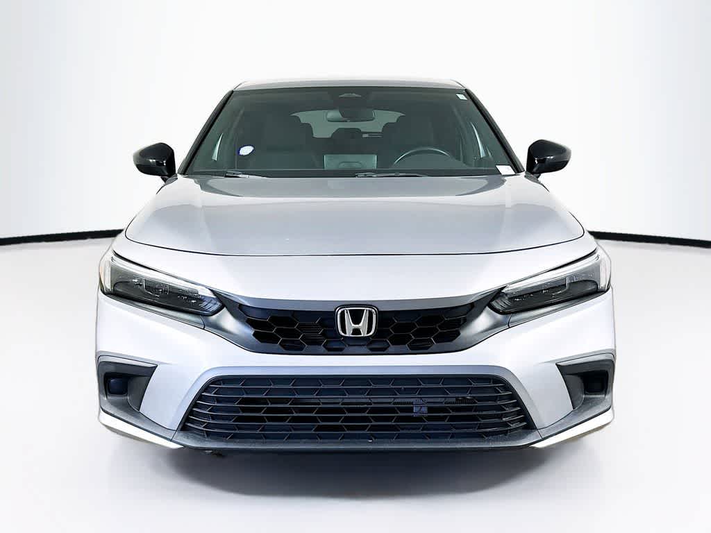 Honda Civic Sport 2023