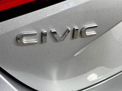 Honda Civic Sport 2023