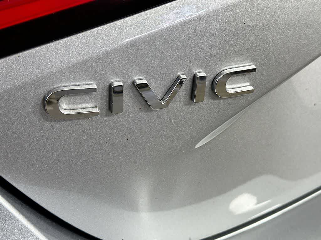 Honda Civic Sport 2023