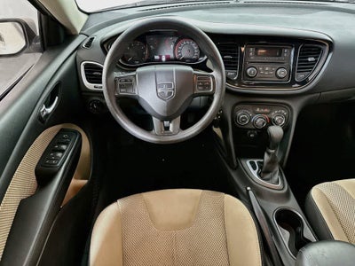 Dodge Dart SXT 2015