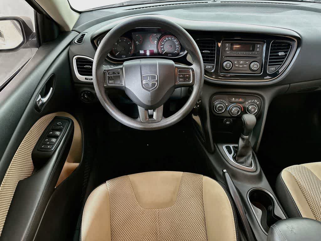 Dodge Dart SXT 2015