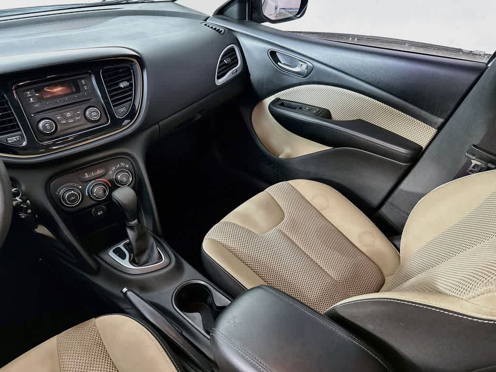 Dodge Dart SXT 2015