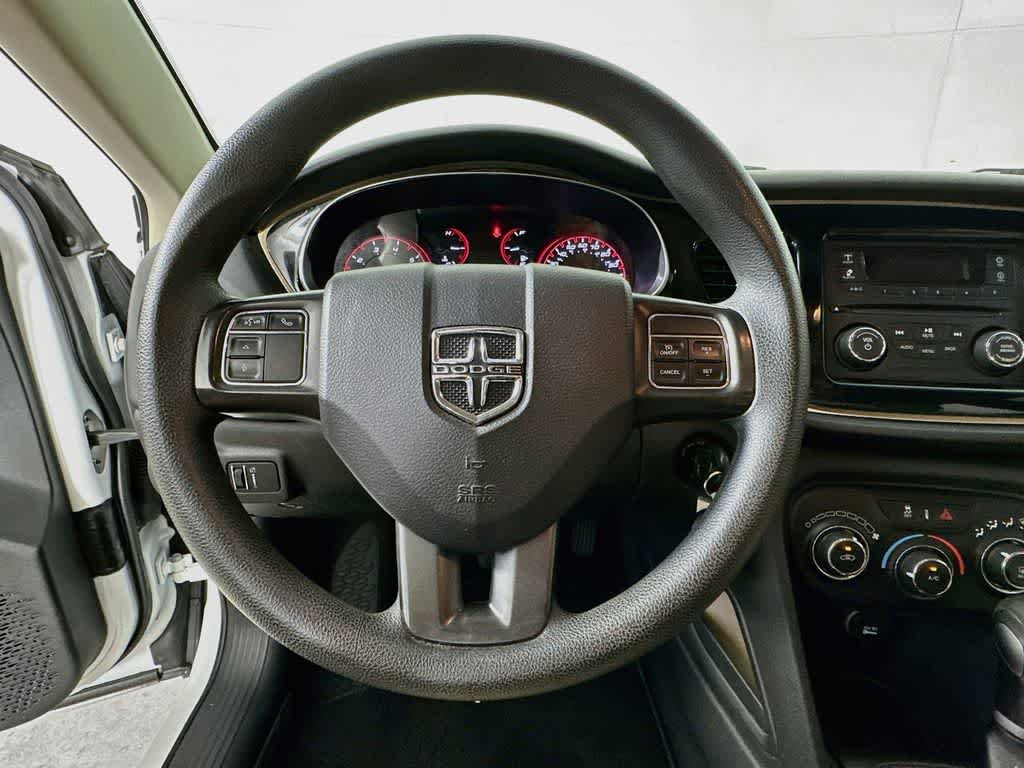 Dodge Dart SXT 2015