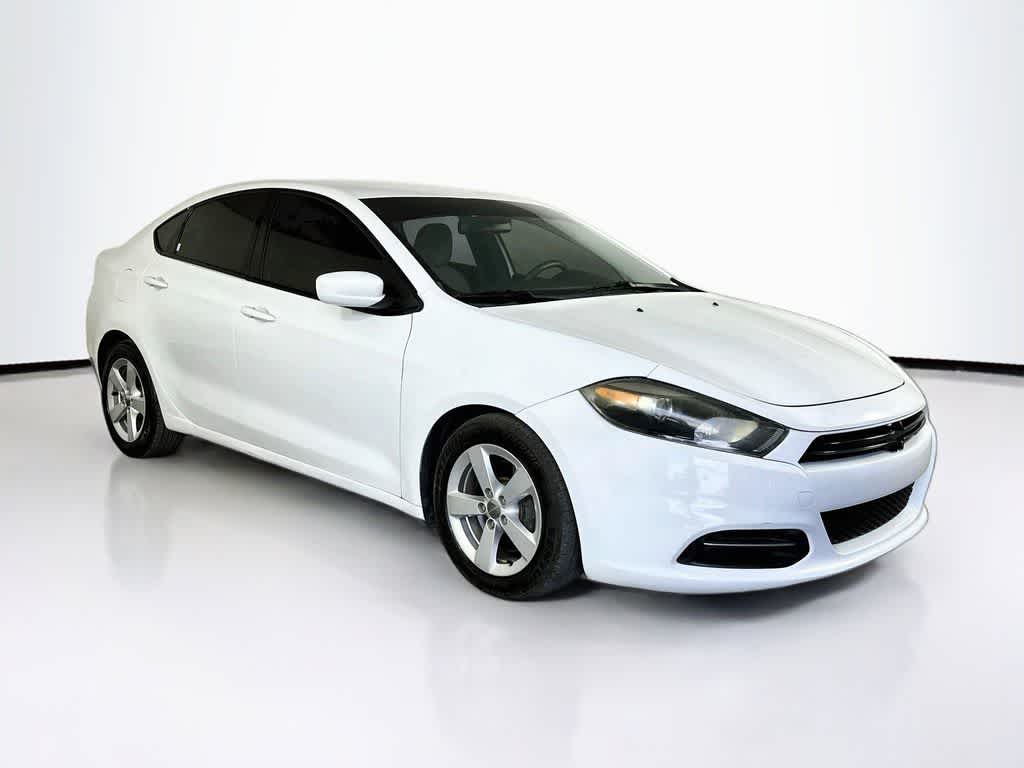 Dodge Dart SXT 2015