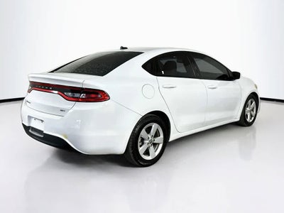 Dodge Dart SXT 2015