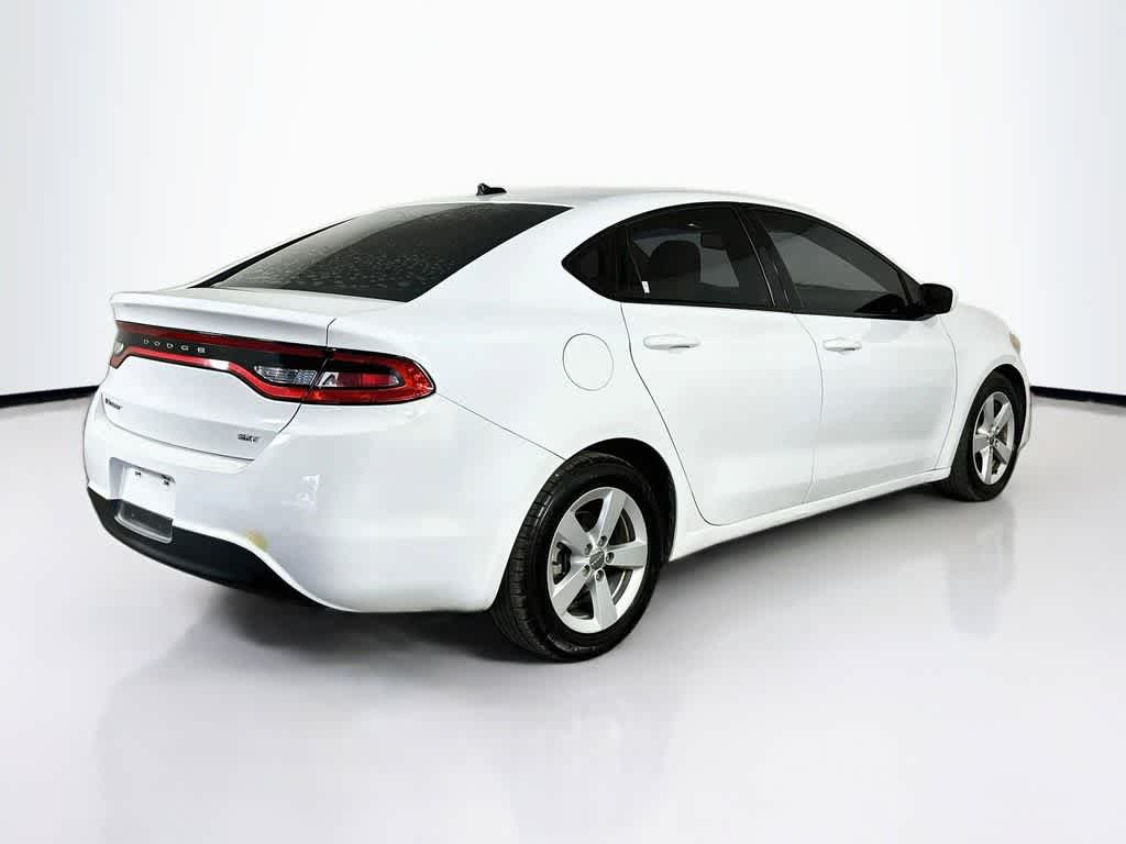 Dodge Dart SXT 2015
