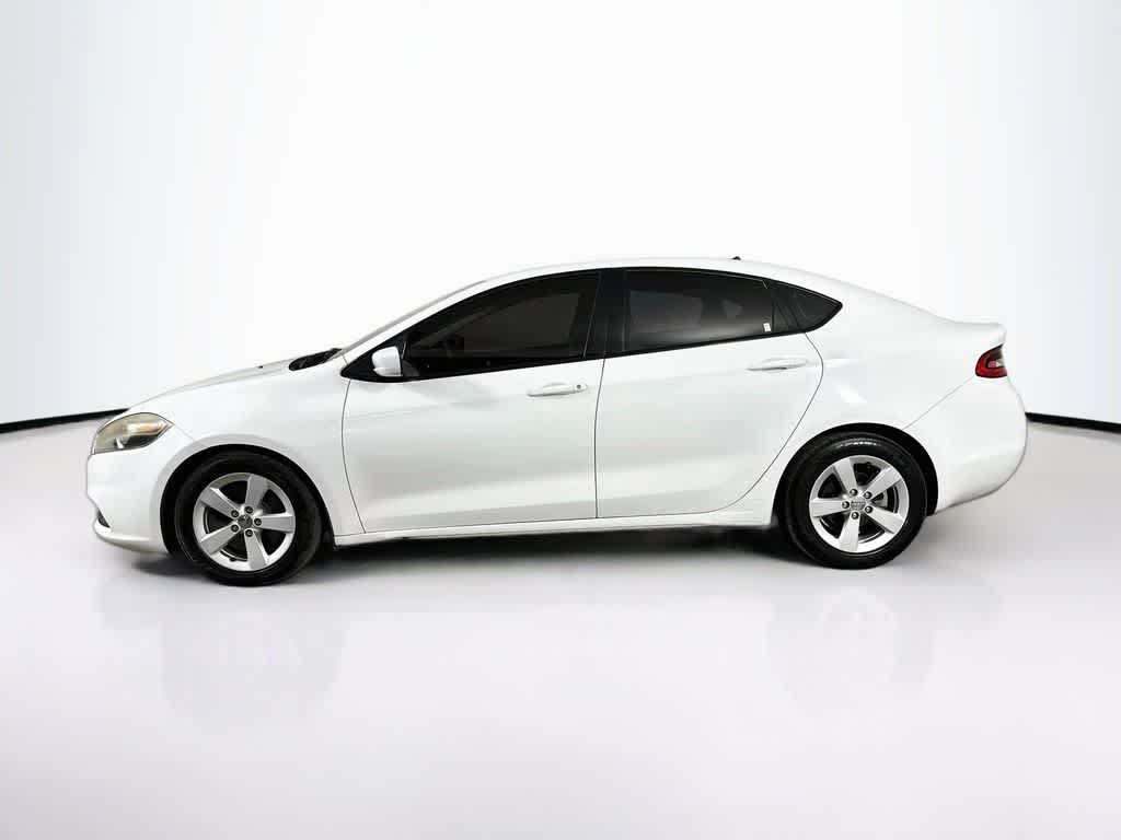 Dodge Dart SXT 2015