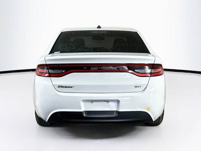 Dodge Dart SXT 2015