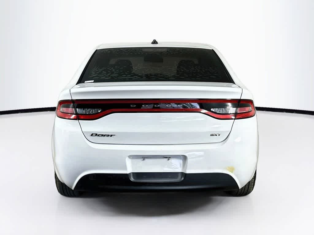 Dodge Dart SXT 2015