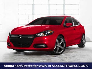 Dodge Dart SXT 2015