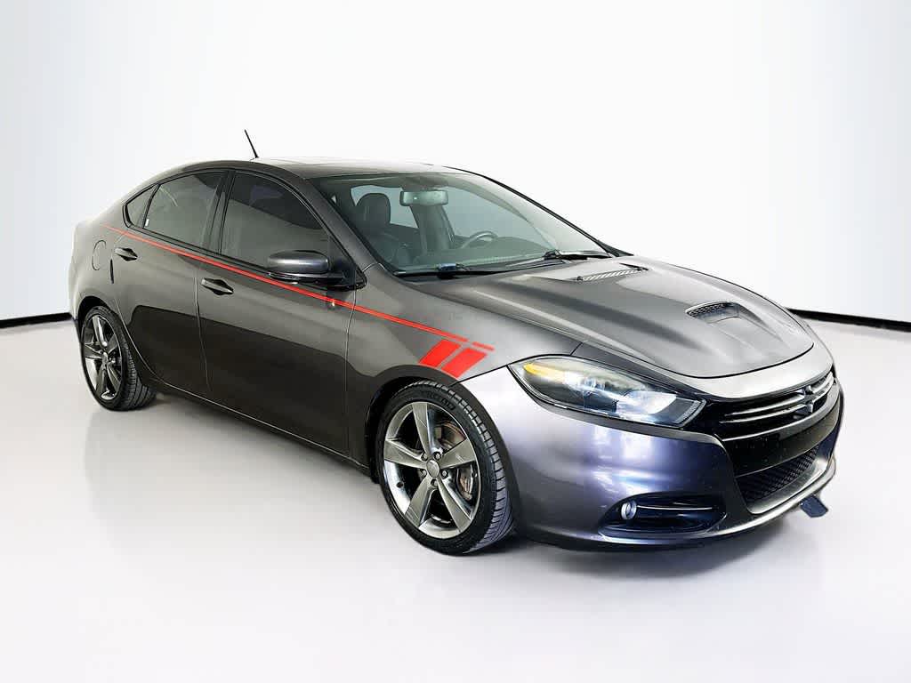 Dodge Dart GT 2016
