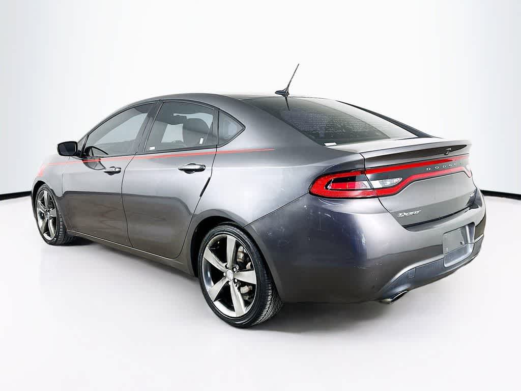 Dodge Dart GT 2016