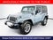 Jeep Wrangler Sahara 2014