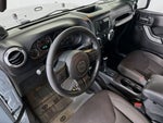 Jeep Wrangler Sahara 2014