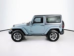 Jeep Wrangler Sahara 2014