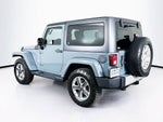 Jeep Wrangler Sahara 2014